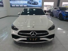 Mercedes-Benz C-Class Facelift C 200 L Sport Edition - ფოტო 2