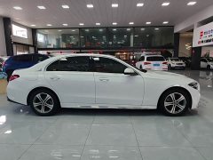 Mercedes-Benz C-Class Facelift C 200 L Sport Edition - ფოტო 4