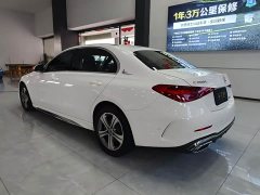Mercedes-Benz C-Class Facelift C 200 L Sport Edition - ფოტო 6