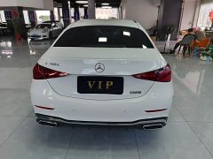 Mercedes-Benz C-Class Facelift C 200 L Sport Edition - ფოტო 7