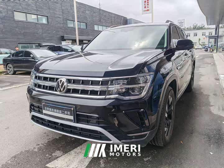 Volkswagen Teramont 330TSI FWD Prestige Luxury Edition