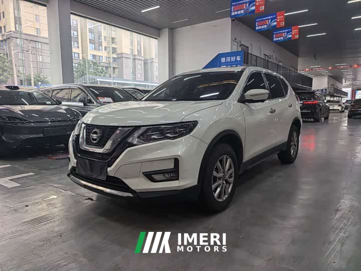 Nissan Qashqai 2023 Classic 2.0L FWD Smart Connect Premium Edition - ავტომობილი ჩინეთიდან