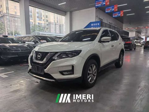 2024 Nissan Qashqai 2023 Classic 2.0L FWD Smart Connect Premium Edition - ავტომობილი ჩინეთიდან