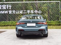 BMW 4 Series 430i M Sport Night Edition Package - ფოტო 5