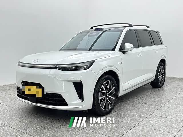 GAC Aion S9 Qiankun Ultra 6-Seater