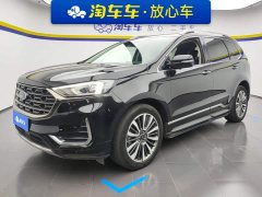 Ford Edge 2021 PLUS EcoBoost 245 FWD Premium 7-Seater - ფოტო 1