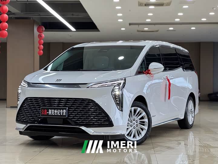 Buick Century 2.0T Seven-Seater Yun Shi Edition