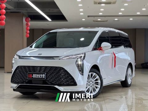 2024 Buick Century 2023 2.0T Seven-Seater Yun Shi Edition - ავტომობილი ჩინეთიდან
