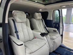 Buick Century 2023 2.0T Seven-Seater Yun Shi Edition - ფოტო 12
