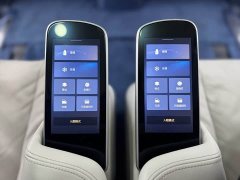 Buick Century 2023 2.0T Seven-Seater Yun Shi Edition - ფოტო 17