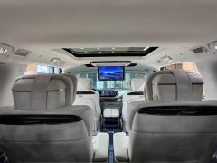Buick Century 2023 2.0T Seven-Seater Yun Shi Edition - ფოტო 20