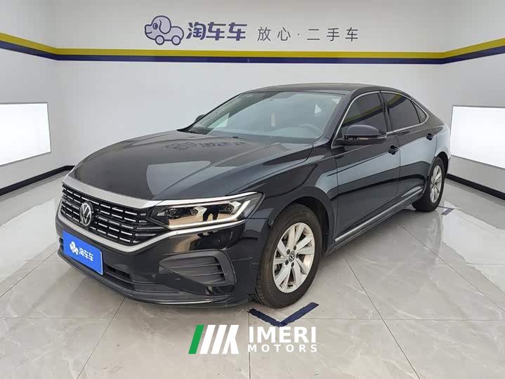 Volkswagen Passat 2024 280TSI Business Edition - ავტომობილი ჩინეთიდან