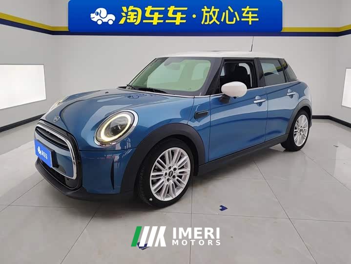 BMW MINI 2022 1.5T COOPER Classic Five-Door - ავტომობილი ჩინეთიდან