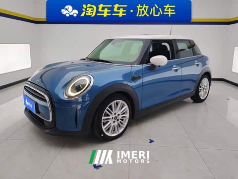 2021 MINI 1.5T COOPER Classic Five-Door