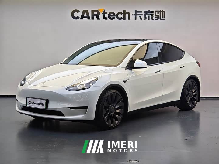 Tesla Model Y 2023 High Performance All-Wheel Drive - ავტომობილი ჩინეთიდან