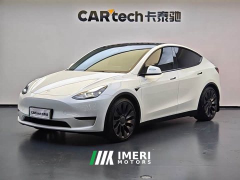 2024 Tesla Model Y 2023 High Performance All-Wheel Drive - ავტომობილი ჩინეთიდან
