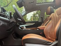 Chery Tiggo 8 PLUS 2021 290TGDI DCT Luxury Edition - ფოტო 10