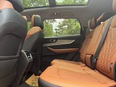 Chery Tiggo 8 PLUS 2021 290TGDI DCT Luxury Edition - ფოტო 11