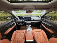Chery Tiggo 8 PLUS 2021 290TGDI DCT Luxury Edition - ფოტო 12