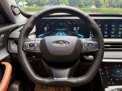 Chery Tiggo 8 PLUS 2021 290TGDI DCT Luxury Edition - ფოტო 13