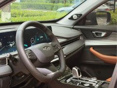 Chery Tiggo 8 PLUS 2021 290TGDI DCT Luxury Edition - ფოტო 14