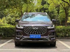 Chery Tiggo 8 PLUS 2021 290TGDI DCT Luxury Edition - ფოტო 2