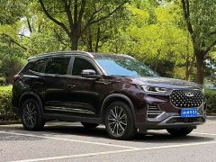 Chery Tiggo 8 PLUS 2021 290TGDI DCT Luxury Edition - ფოტო 3