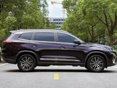 Chery Tiggo 8 PLUS 2021 290TGDI DCT Luxury Edition - ფოტო 4