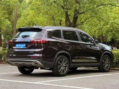 Chery Tiggo 8 PLUS 2021 290TGDI DCT Luxury Edition - ფოტო 5