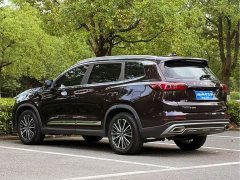 Chery Tiggo 8 PLUS 2021 290TGDI DCT Luxury Edition - ფოტო 7