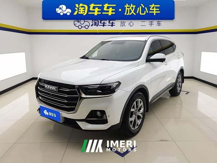 Haval H6 National Trend 1.5T Automatic Champion Edition - ავტომობილი ჩინეთიდან