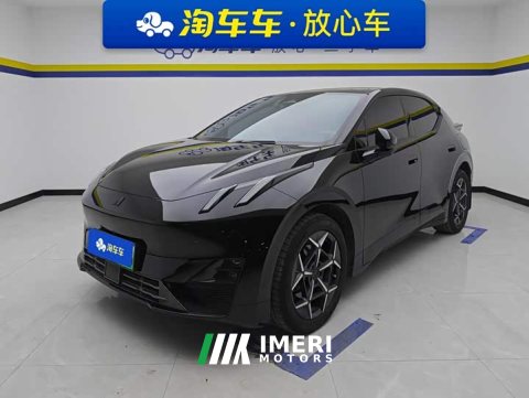 2025 Lynk & Co Geely Linker 20 530km Rear-wheel Drive Pro - ავტომობილი ჩინეთიდან