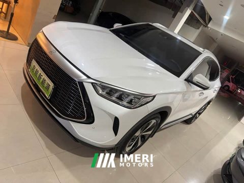 2022 BYD Song Plus New Energy 2021 DM-i 110KM Flagship Plus - ავტომობილი ჩინეთიდან