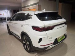 BYD Song Plus New Energy 2021 DM-i 110KM Flagship Plus - ფოტო 8