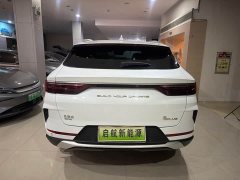 BYD Song Plus New Energy 2021 DM-i 110KM Flagship Plus - ფოტო 9