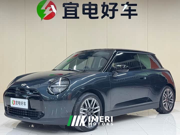 BMW Electric MINI Cooper 456km COOPER E Classic Edition