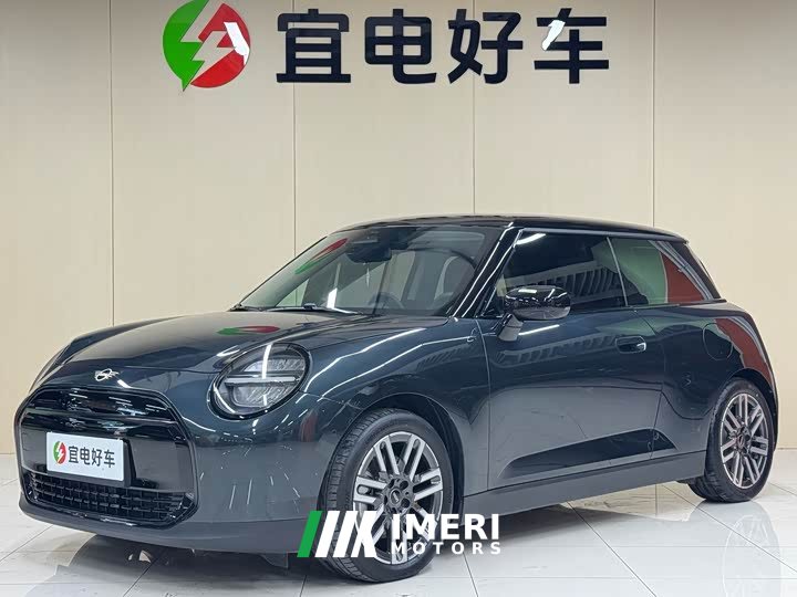 BMW Electric MINI Cooper 456km COOPER E Classic Edition - ავტომობილი ჩინეთიდან