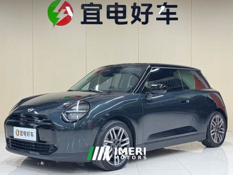 2024 BMW Electric MINI Cooper 456km COOPER E Classic Edition - ავტომობილი ჩინეთიდან