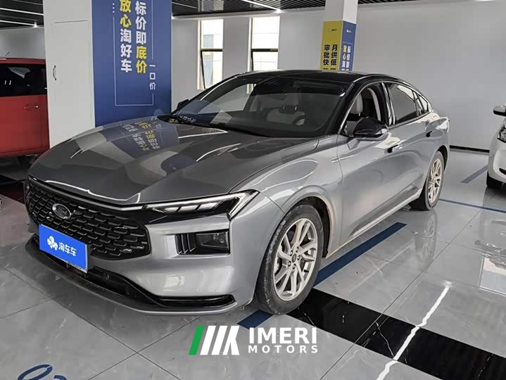 Ford Mondeo Facelift EcoBoost 245 Luxury - ავტომობილი ჩინეთიდან