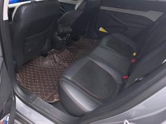 Ford Mondeo Facelift EcoBoost 245 Luxury - ფოტო 11