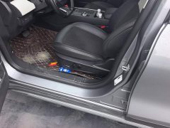 Ford Mondeo Facelift EcoBoost 245 Luxury - ფოტო 9