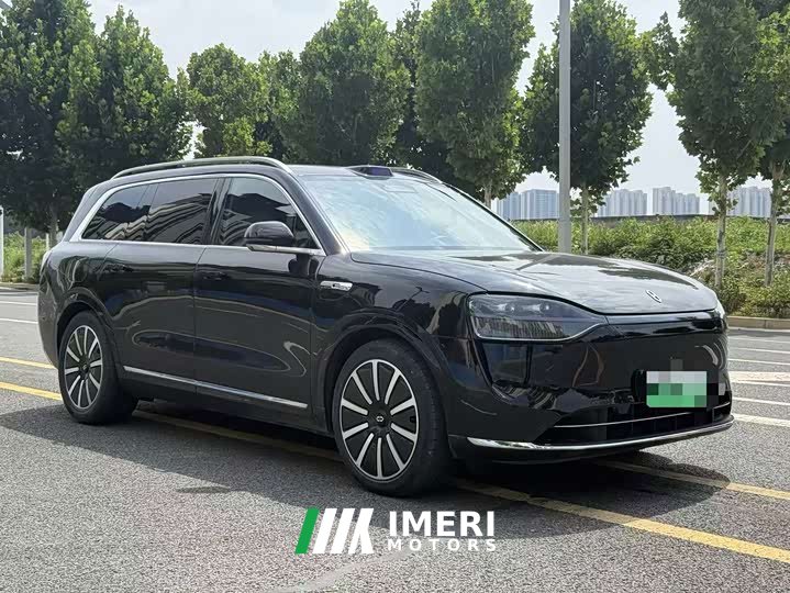 AITO M9 Extended Range Max 42kWh 5-Seater