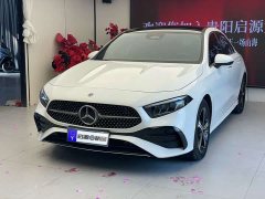 Mercedes-Benz A-Class A 200 L Fashion Edition - ფოტო 1