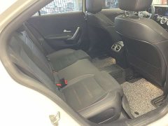 Mercedes-Benz A-Class A 200 L Fashion Edition - ფოტო 19