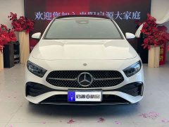 Mercedes-Benz A-Class A 200 L Fashion Edition - ფოტო 2