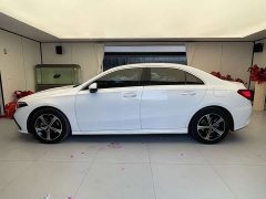 Mercedes-Benz A-Class A 200 L Fashion Edition - ფოტო 3