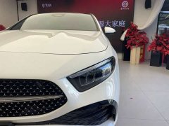 Mercedes-Benz A-Class A 200 L Fashion Edition - ფოტო 4