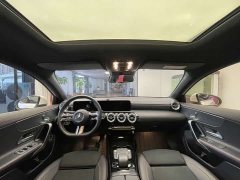 Mercedes-Benz A-Class A 200 L Fashion Edition - ფოტო 9
