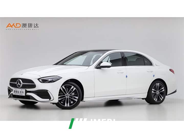 Mercedes-Benz C-Class New Energy C 350 eL - ავტომობილი ჩინეთიდან