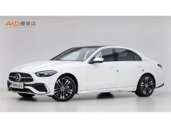 Mercedes-Benz C-Class New Energy C 350 eL - ფოტო 1